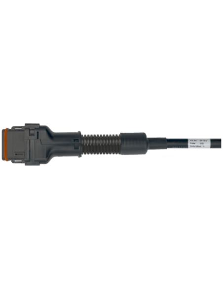 Kabel 8x1,5mm2 PUR/PVC-TRUCK-ADR, BK, osłona tylna 0°, 15m DP-18-8.160 | Elektronika | Eshop Dopak | Wszystko dla Przemysłu