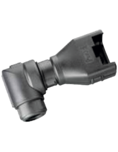 Osłona złącza Złącze I/O, złącze 12 mm, 90° DP-34042-746