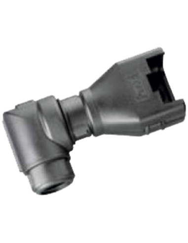 Osłona złącza Złącze I/O, złącze 12 mm, 90° DP-34042-746 | Elektronika | Eshop Dopak | Wszystko dla Przemysłu