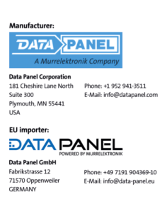 Osłona złącza Złącze I/O, złącze 12 mm, 90° DP-34042-746 2