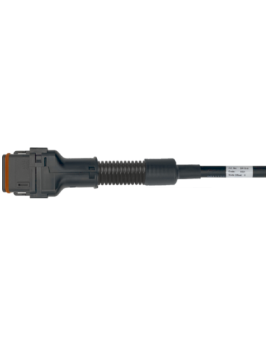 Kabel 8x1,5m2 PUR/PVC-TRUCK-ADR, BK, osłona tylna 0°, 1,5m DP-18-8 | Elektronika | Eshop Dopak | Wszystko dla Przemysłu