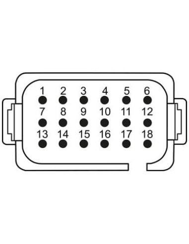 MOJ: 16DI/8AI(IU)/2 DP-34044-2-000 | Elektronika | Eshop Dopak | Wszystko dla Przemysłu