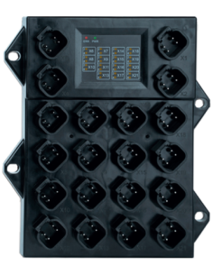 xBLOCK1214-MIO CANOPEN, 12 WEJŚĆ 14 WYJŚĆ parametryzowany DP-81000-1-200 | Elektronika | Eshop Dopak | Wszystko dla Przemysłu
