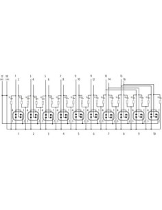 Moduł pasywny xtremeDB, DP-34045-3-000 | Elektronika | Eshop Dopak | Wszystko dla Przemysłu 2
