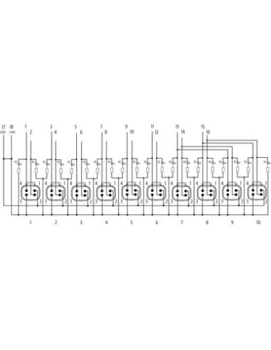 Moduł pasywny xtremeDB, DP-34045-3-000 | Elektronika | Eshop Dopak | Wszystko dla Przemysłu