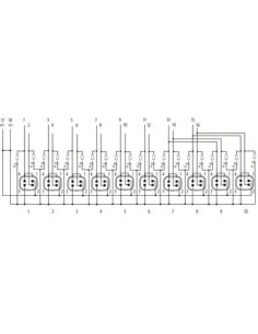 Moduł pasywny xtremeDB, DP-34045-4-000 | Elektronika | Eshop Dopak | Wszystko dla Przemysłu 2