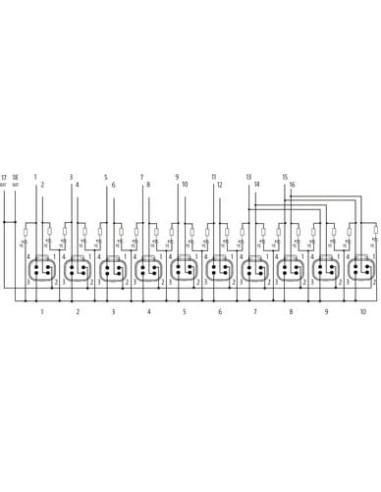 Moduł pasywny xtremeDB, DP-34045-4-000 | Elektronika | Eshop Dopak | Wszystko dla Przemysłu