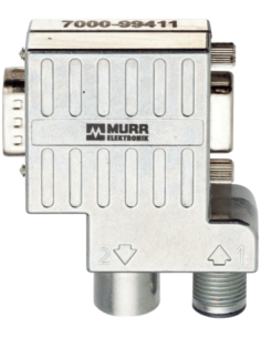 Adapter Profibus M12/SUB-D 90° 7000-99411-0000000 | Przewody i Złącza | Eshop Dopak | Wszystko dla Przemysłu