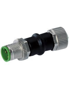Adapter M12 damski/ M12 żeński 4szt. 7000-41243-0000000 | Przewody i Złącza | Eshop Dopak | Wszystko dla Przemysłu