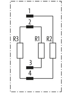 Terminator M12 dla Profibus kod b. 7000-14041-0000000 | Przewody i Złącza | Eshop Dopak | Wszystko dla Przemysłu 2
