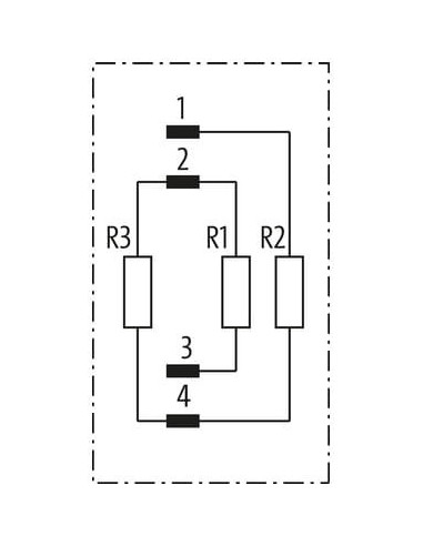 Terminator M12 dla Profibus kod b. 7000-14041-0000000 | Przewody i Złącza | Eshop Dopak | Wszystko dla Przemysłu
