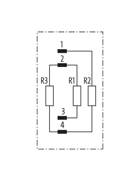 Terminator M12 dla Profibus kod b. 7000-14041-0000000 | Przewody i Złącza | Eshop Dopak | Wszystko dla Przemysłu