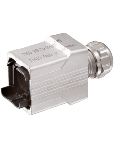 Zaślepka wtyczki danych RJ45 Push Pull 7000-99671-0000000 | Przewody i Złącza | Eshop Dopak | Wszystko dla Przemysłu