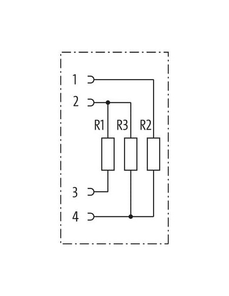 Terminator M12 żeński, Profibus, b-cod. 7000-14091-0000000 | Przewody i Złącza | Eshop Dopak | Wszystko dla Przemysłu