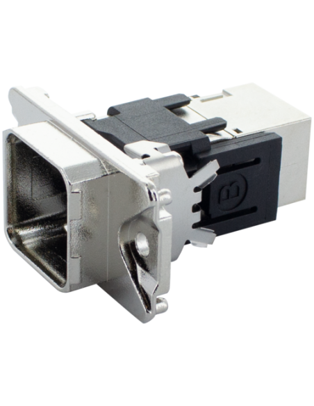 Rama montażowa RJ45 do PP RJ45 7000-99597-0000000 | Przewody i Złącza | Eshop Dopak | Wszystko dla Przemysłu
