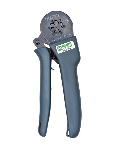 Narzędzie do zaciskania Hex 0,14-10,0 mm? 7000-98401-0000000 | Narzędzia | Eshop Dopak | Wszystko dla Przemysłu.