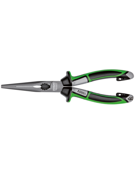 Szczypce do mycia przedłużakami VDE 205 mm Tytan 7000-98161-0000000 | Narzędzia | Eshop Dopak | Wszystko dla Przemysłu.