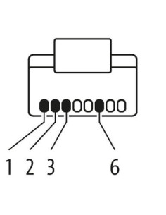 Konektor RJ45 prosty - RJ45 prosty, Ethernet 7000-74301-7960100 | Przewody i Złącza | Eshop Dopak | Wszystko dla Przemysłu 2