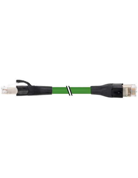 Konektor więcej RJ45 prosty - RJ45 więcej prosty 7000-74311-7900100 | Przewody i Złącza | Eshop Dopak | Wszystko dla Przemysłu