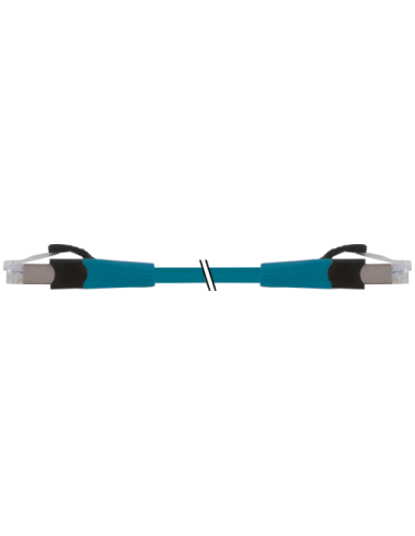 Konektor RJ45 męski, prosty - RJ45 męski, prosty Cabinet-Line, Gigabit 7000-74711-8780200 | Przewody i Złącza | Eshop Dopak | Ws