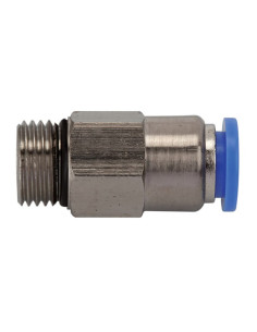 Zawór zwrotny wtykowy prosty gwint M5, pod wąż 4 | Hydraulika | Eshop Dopak | Wszystko dla Przemysłu
