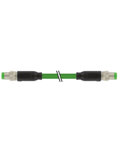 Konektor M8 męski, prosty -/ M8 męski, prosty, Ethercat 7000-89701-7910020 | Przewody i Złącza | Eshop Dopak | Wszystko dla Prze