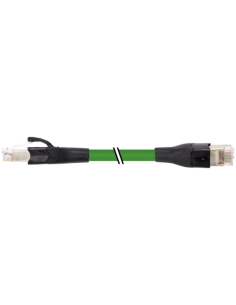 Konektor RJ45 męski, prosty - RJ45 męski, prosty, Gigabit 7000-74311-7900030 | Przewody i Złącza | Eshop Dopak | Wszystko dla Pr