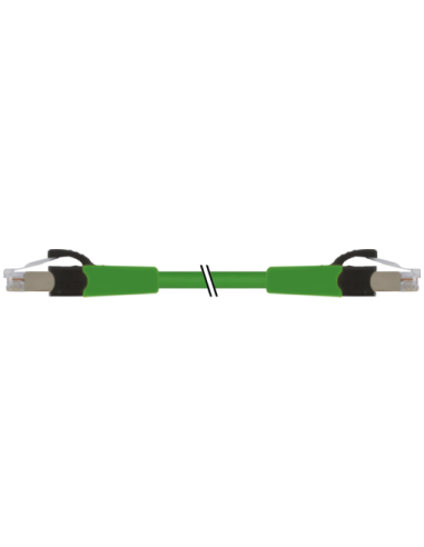 Konektor RJ45 męski, prosty - RJ45 męski, prosty, Cabinet-Line, Gigabit 7000-74711-4782500 | Przewody i Złącza | Eshop Dopak | W