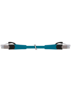Konektor RJ45 męski, prosty - RJ45 męski, prosty Cabinet-Line, Gigabit 7000-74711-8780300 | Przewody i Złącza | Eshop Dopak | Ws