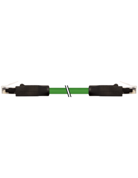 Konektor więcej RJ45 prosty - RJ45 więcej prosty Ethernet 7700-74301-S7V0500 | Przewody i Złącza | Eshop Dopak | Wszystko dla Pr