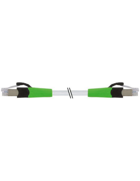 Konektor RJ45 męski, prosty - RJ45 męski, prosty, Cabinet-Line, Ethernet 7000-74701-7770150 | Przewody i Złącza | Eshop Dopak | 