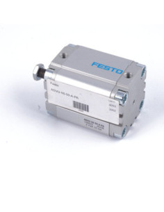 Siłownik kompaktowy, ADVU-50-50-A-P-A 156642, FESTO | Pneumatyka | Eshop Dopak | Wszystko dla Przemysłu