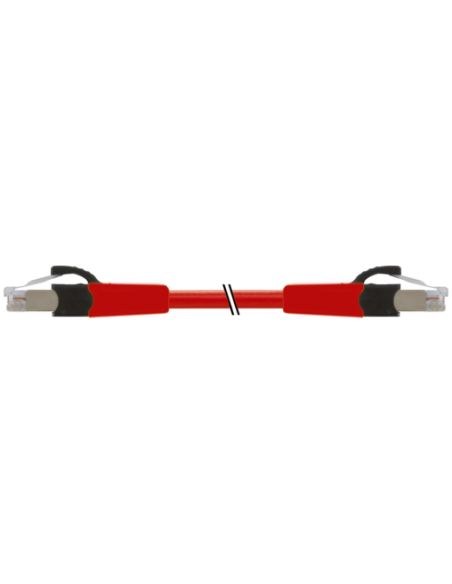 Konektor RJ45 męski 0° - RJ45 męski 0° Cabinet-Line, Gigabit 7000-74711-5780100 | Przewody i Złącza | Eshop Dopak | Wszystko dla
