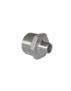 Nypel redukcyjny nierdzewny R 3/4 GZ - R 1/4 GZ, stal 316 | Hydraulika | Eshop Dopak | Wszystko dla Przemysłu