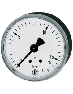 Manometr aksjalny 0-2,5 bar, G 1/4, 50 mm | Przyrządy Pomiarowe | Eshop Dopak | Wszystko dla Przemysłu