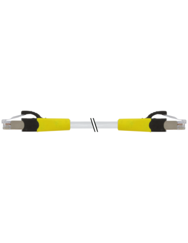 Konektor RJ45 męski, prosty - RJ45 męski, prosty 7000-74711-7780010 | Przewody i Złącza | Eshop Dopak | Wszystko dla Przemysłu