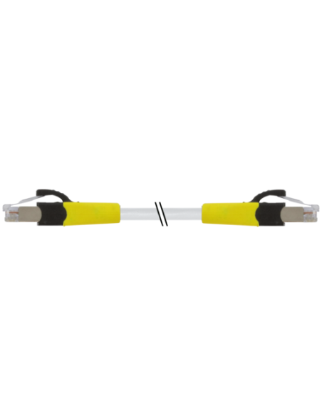 Konektor RJ45 męski, prosty - RJ45 męski, prosty 7000-74711-7780010 | Przewody i Złącza | Eshop Dopak | Wszystko dla Przemysłu