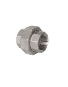 Śrubunek nierdzewny WW G 1/2 GW, uszczelnienie stożkowe, stal 316 | Hydraulika | Eshop Dopak | Wszystko dla Przemysłu