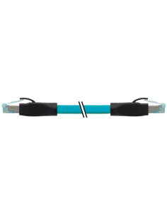 Złącze RJ45 męskie 0° / RJ45 męskie 0° Gigabit 7700-74315-S4X0100 | Przewody i Złącza | Eshop Dopak | Wszystko dla Przemysłu