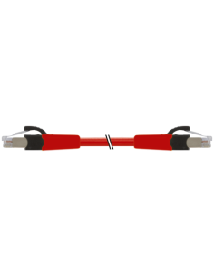 Konektor więcej RJ45 prosty - RJ45 więcej prosty Cabinet-Line, Gigabit 7000-74711-5780150 | Przewody i Złącza | Eshop Dopak | Ws
