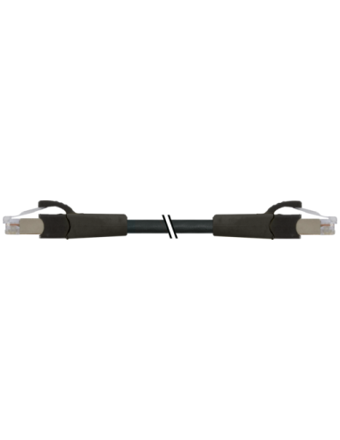 RJ45 męski 0° / RJ45 męski 0° Szafa-Line, Gigabit 7000-74711-3800300 | Przewody i Złącza | Eshop Dopak | Wszystko dla Przemysłu