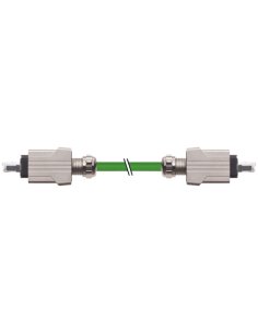 RJ45 Push Pull prosty/ RJ45 Push Pull prosty 7000-74641-7960030 | Przewody i Złącza | Eshop Dopak | Wszystko dla Przemysłu