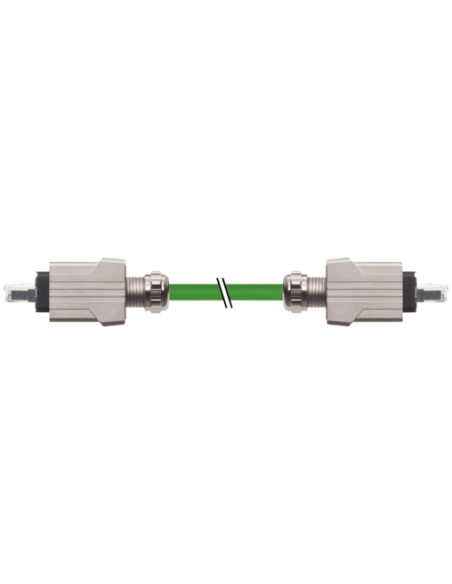 RJ45 Push Pull prosty/ RJ45 Push Pull prosty 7000-74641-7960030 | Przewody i Złącza | Eshop Dopak | Wszystko dla Przemysłu