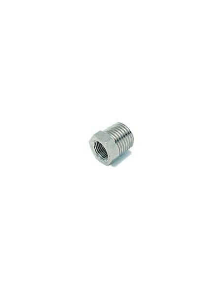 Redukcja gwintowana R 1 1/4 GZ - G 1 GW, mosiądz niklowany | Hydraulika | Eshop Dopak | Wszystko dla Przemysłu
