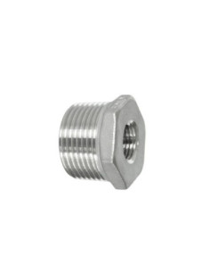 Redukcja gwintowana nierdzewna R 1 1/4 GZ - R 1 GW, stal 316 | Hydraulika | Eshop Dopak | Wszystko dla Przemysłu