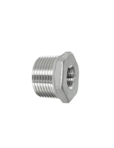 Redukcja gwintowana nierdzewna R 1 1/4 GZ - R 3/4 GW, stal 316 | Hydraulika | Eshop Dopak | Wszystko dla Przemysłu