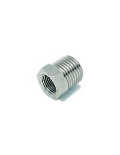 Redukcja gwintowana R 3/4 GZ - G 3/8 GW, mosiądz niklowany | Hydraulika | Eshop Dopak | Wszystko dla Przemysłu