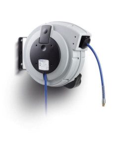 Zwijacz węża seria 208 Roll Major wąż gumowy fi 8 mm, L  15 m, 15 bar, G 1/4 GZ/GW | Pneumatyka | Eshop Dopak | Wszystko dla Prz