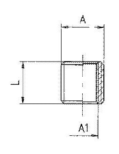 Redukcja gwintowana bez nakrętki, pierścień redukcyjny G 1/2 GZ - G 3/8 GW, mosiądz | Hydraulika | Eshop Dopak | Wszystko dla Pr 2