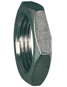 Nakrętka nierdzewna gwintowana 8-kątna calowa G 3/4 GW, stal 316 | Hydraulika | Eshop Dopak | Wszystko dla Przemysłu